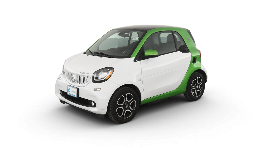 2017 smart fortwo electric drive Carvana